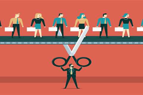 Meta and Salesforce are looking to re-hire some workers they just laid off. It's putting those people in an awkward spot.
