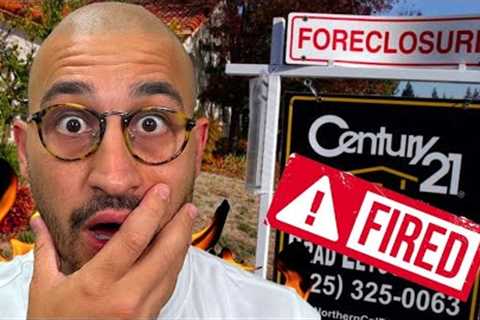 Surging Home Inventory: Job Losses Drive Distressed Sellers!