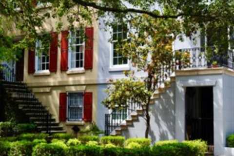5 Home Styles That Define The Architectural Essence of Savannah, GA