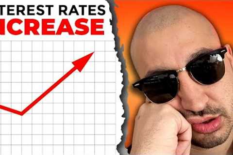 Mortgage Rates Now Headed to 10% | Housing Market Will FLIP