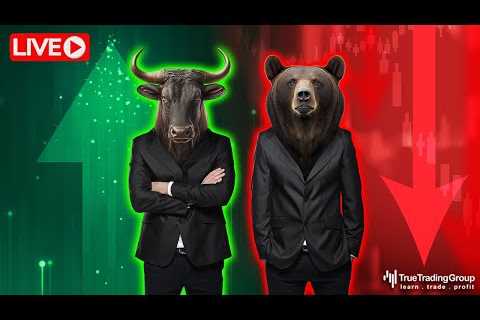 STOCK MARKET CRASH COURSE! How to Make Money Trading &amp; Investing in The Stock Market Today, LIVE!