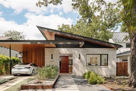 15 Modern Carport Ideas