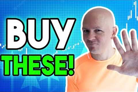 Top 5 Dividend Stocks to Buy Now – September 2023