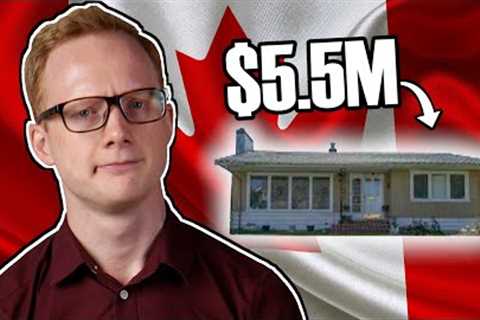 The Canadian Housing Crisis Explained