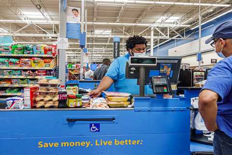 Some Walmart delivery drivers are buying their credentials online &mdash; letting anyone deliver goods to your door 