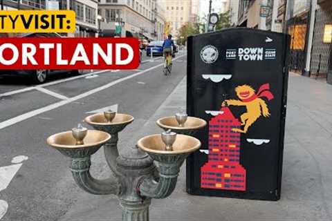 Portland Is a Bit of a Disaster (But Not for the Reasons You Think)