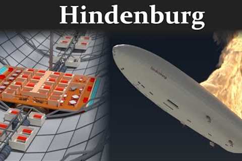 What happened to the Hindenburg?