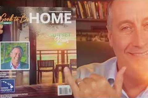 Listing your Home for Sale in Hawaii?