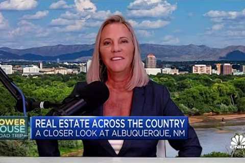 Albuquerque real estate is a seller's market, says Tracy Venturi