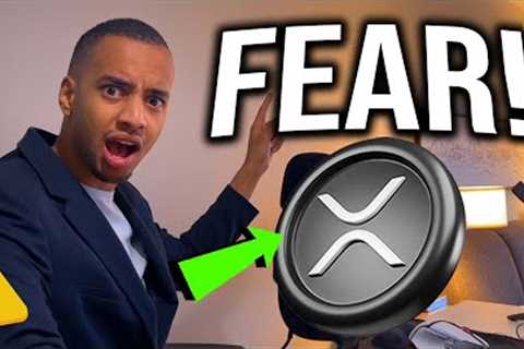 RIPPLE XRP: THIS IS HAPPENING RIGHT NOW {MASSIVE FEAR} | IPO, BULLRUN, FEDNOW, CENTRALIZED?!