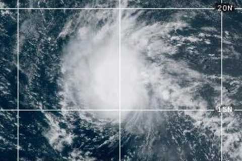 Where’s the MISSING Maui Fire Weather Satellite Images??