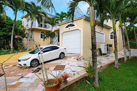 Touring an Orchard Gardens Home | Hopewell, Hanover, Jamaica