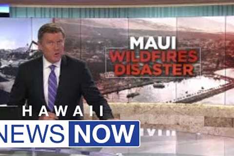 West Maui residents call on county council to put tourism second in Lahaina’s future