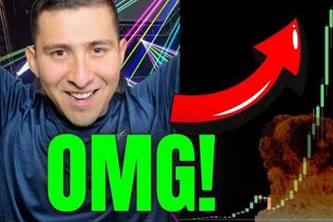 BREAKING! It's Happening NOW!? CRYPTO NEWS ALERT