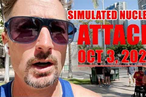 OCTOBER 3,2023! RUSSIA PREPARES SIMULATION FOR NUCLEAR EVENT!