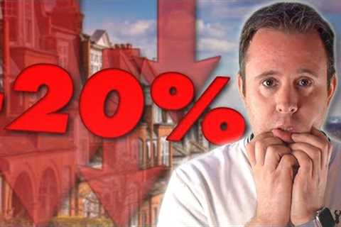 House Prices Have Dropped By MUCH More Than You Think... And NO ONE Is Talking About It!