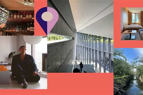 Where to Find Tokyo’s Creative Corners, According to a Spatial Designer