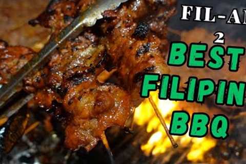 That One Dish EP 82 FILIPINO AUTHENTIC STREET FOOD in the BAY AREA FIL-AM KNOWN for their FAMOUS BBQ