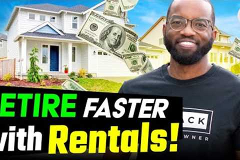 How to Retire Sooner with “Turnkey” Rental Properties