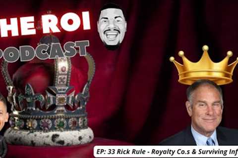 Rick Rule - Coal Stocks Are Cheap. Geoarbitrage &amp; Surviving Inflation With Royalty Cos.