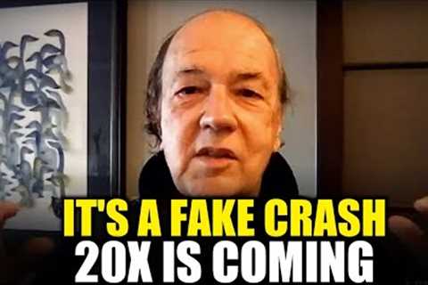 Jim Rickards  - The Fed's Hidden Asset Has Been LEAKED &amp; Early Buyers Will Make Millions