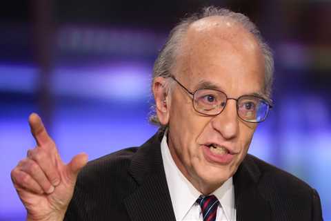 Don't thank the Fed for tackling inflation &mdash; it caused the problem, Wharton professor Jeremy Siegel says