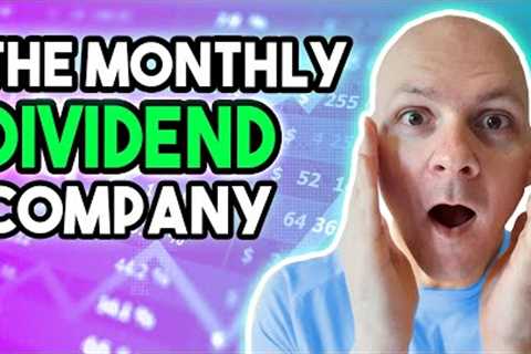 This Dividend Aristocrat Yields 6%, Pays Monthly, and is DIRT-CHEAP Right Now