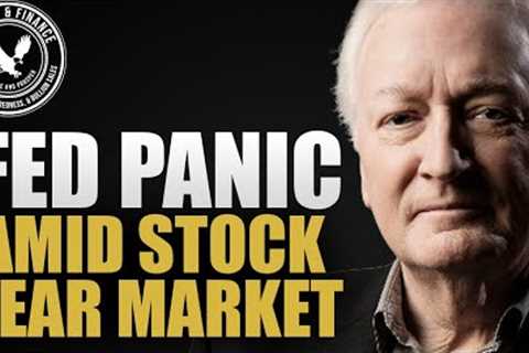 The Fed Can't Let THIS Happen | Michael Oliver