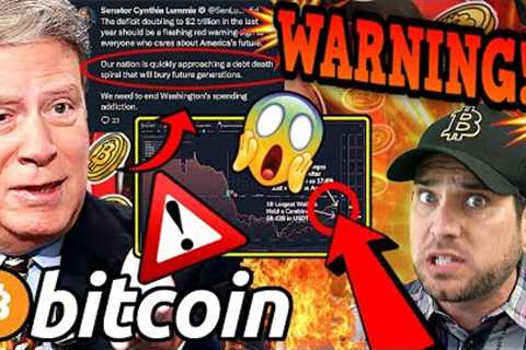 🚨 BITCOIN: IT’S TIME TO WAKE UP!!! HOW IS NO ONE SEEING THIS?!! DEATH SPIRAL AND BTC MYTH DEBUNKED!!