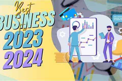 top 5 new business ideas 2023 and 2024
