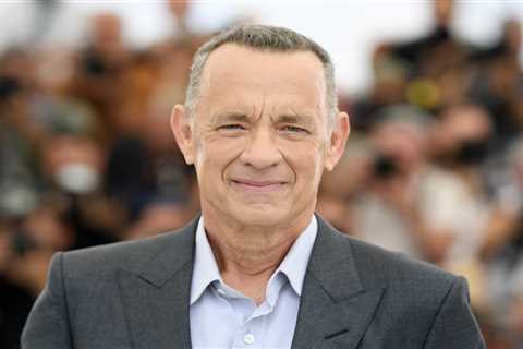 Tom Hanks warns fans that an AI version of himself in a dental ad was created without his consent