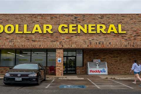 You can now find a Dollar General in every one of the 48 contiguous states