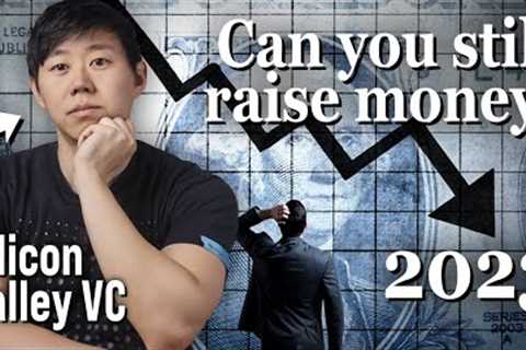 How to Raise Venture Capital in the 2023 Downturn