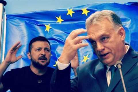 Hungarian PM Viktor Orbán Calls Kiev’s Quick Ascension to the EU ‘Unrealistic’ – Budapest Demands Right of Ethnic Hungarians in Ukraine to Use Their Language in School
