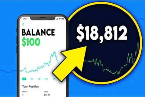 How To Grow A Small Stock Account