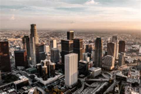 Discover 3 Apartment Buildings in the Historic District of Downtown Los Angeles, CA