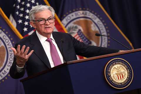The US economy is extremely fragile right now and could tip into a recession within months, according to a new model