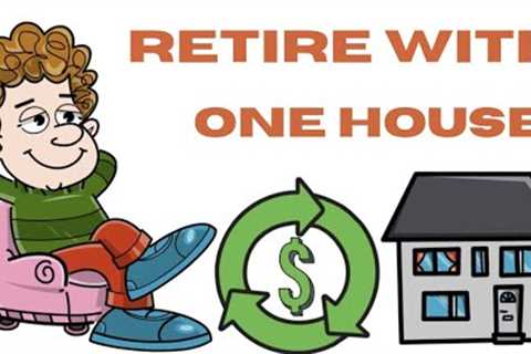 Retire Early with Real Estate (You'll Be Shocked)