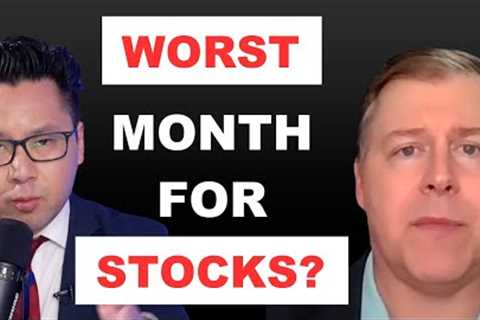 Will October Be The Worst Month For Stocks? Fed Is ‘Backed Into Corner’ | John Feneck