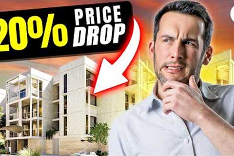 Multifamily is Crashing HARD…and It’s About to Get Worse