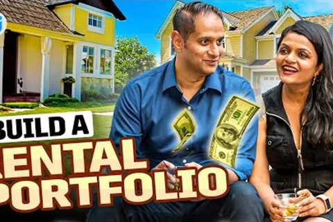 How to Build a Rental Portfolio FAST Without Tons of Time or Money