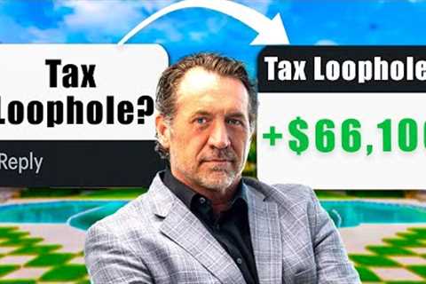 9 Figure CEO Answers Your Questions On Taxes &amp; Real Estate