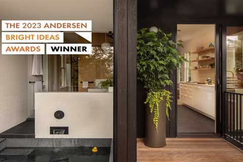 This 30-Square-Foot Addition Makes Room For a Japanese Soaking Tub