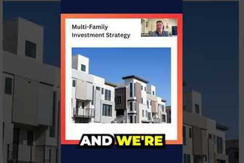 Unlocking Multi-Family Investment Strategies! 💼💰  Full episode here: youtube.com/watch?v=wE8cj8IUoyk