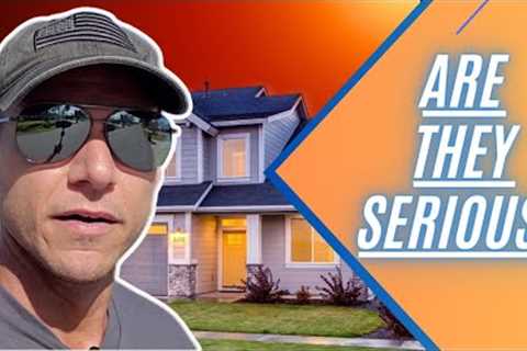 WALL STREET BLASTS HOUSING PRICES | AIRBNB HOSTS Run for the EXITS | CC Delinquencies SKYROCKET