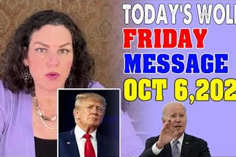 Tarot By Janine | [ FRIDAY MESSAGE ] - TODAY'S WORLD - OCT 6,2023