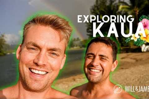 Kauai: The Ultimate Hawaiian Experience | Will and James