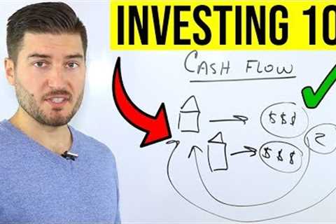 Investing For Beginners: Cash Flow Vs. Capital Gains