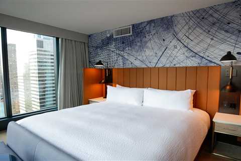 I had low expectations for Tempo by Hilton, its first millennial-friendly, wellness-focused hotel. The NYC location ended up having one of the best rooms I've ever stayed in.