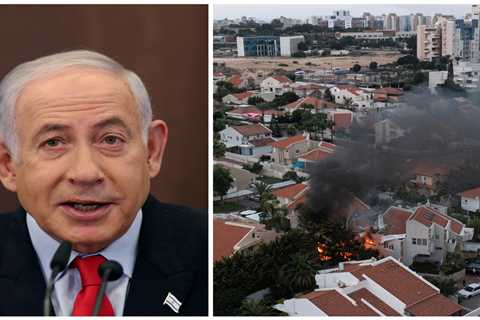 Hamas launched a 'surprise' attack on Israel, but for Netanyahu's critics, the writing was on the wall for months